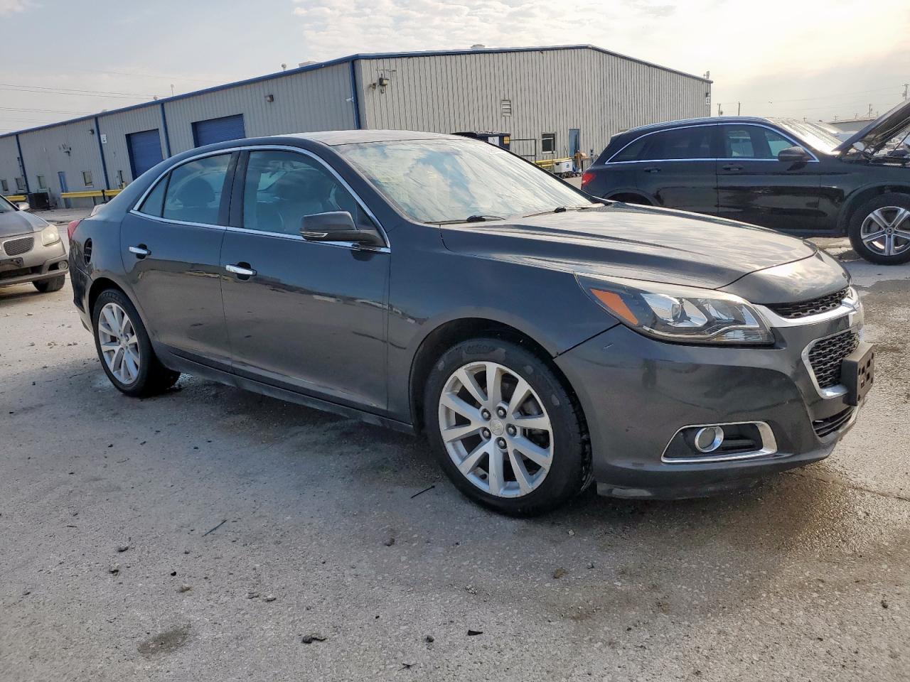 2014 Chevrolet Malibu Ltz - Фото 4