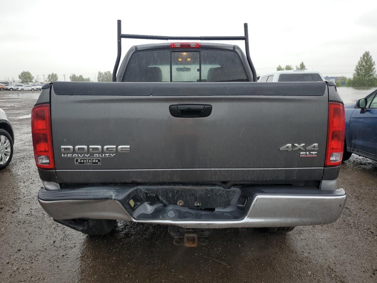 2004 Dodge Ram 2500 St - Фото 6