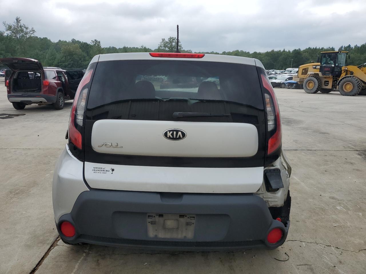 2014 Kia Soul - Фото 6
