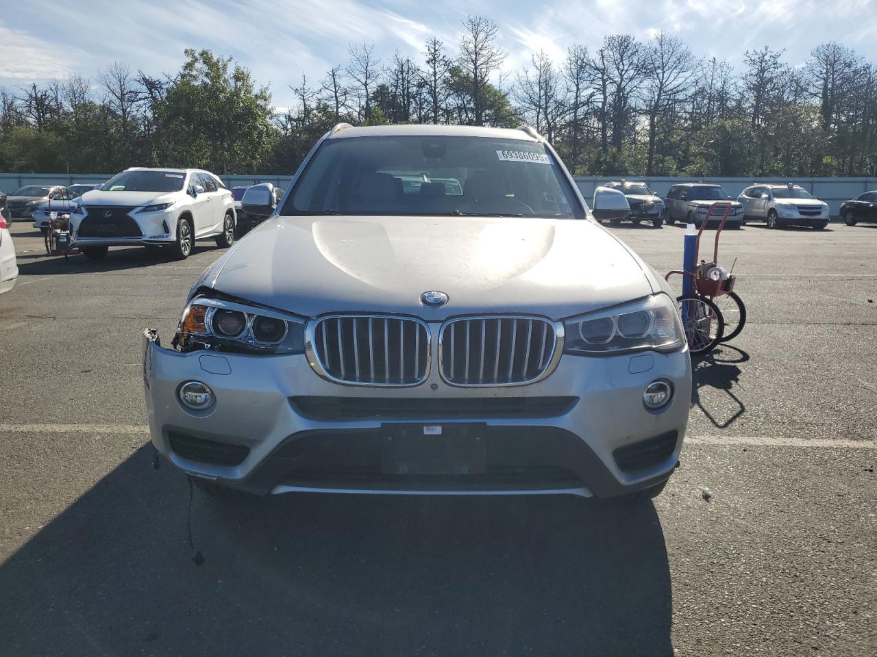 2016 BMW X3 xDrive28I - Фото 5