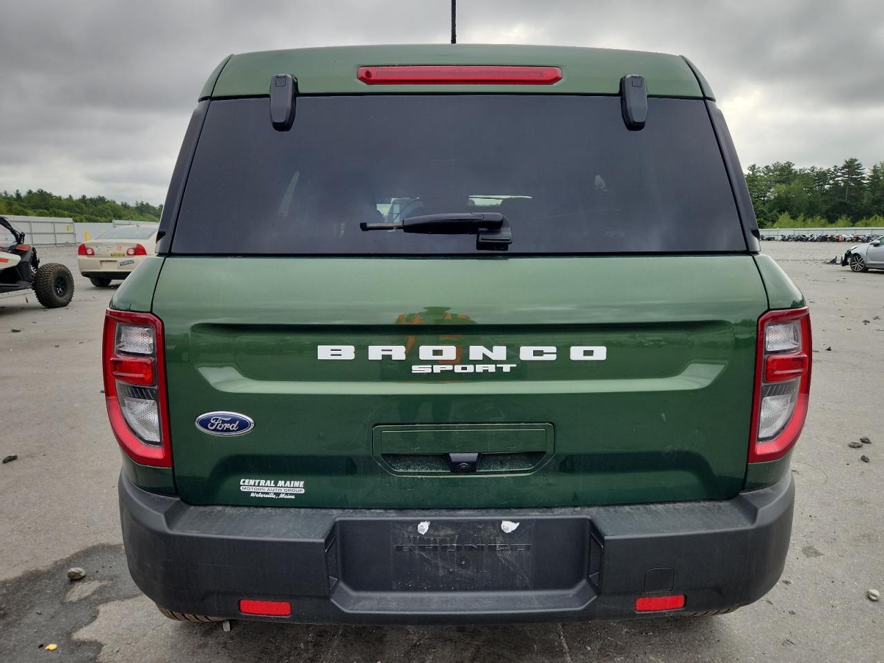 2024 Ford Bronco Sport Big Bend - Image 6