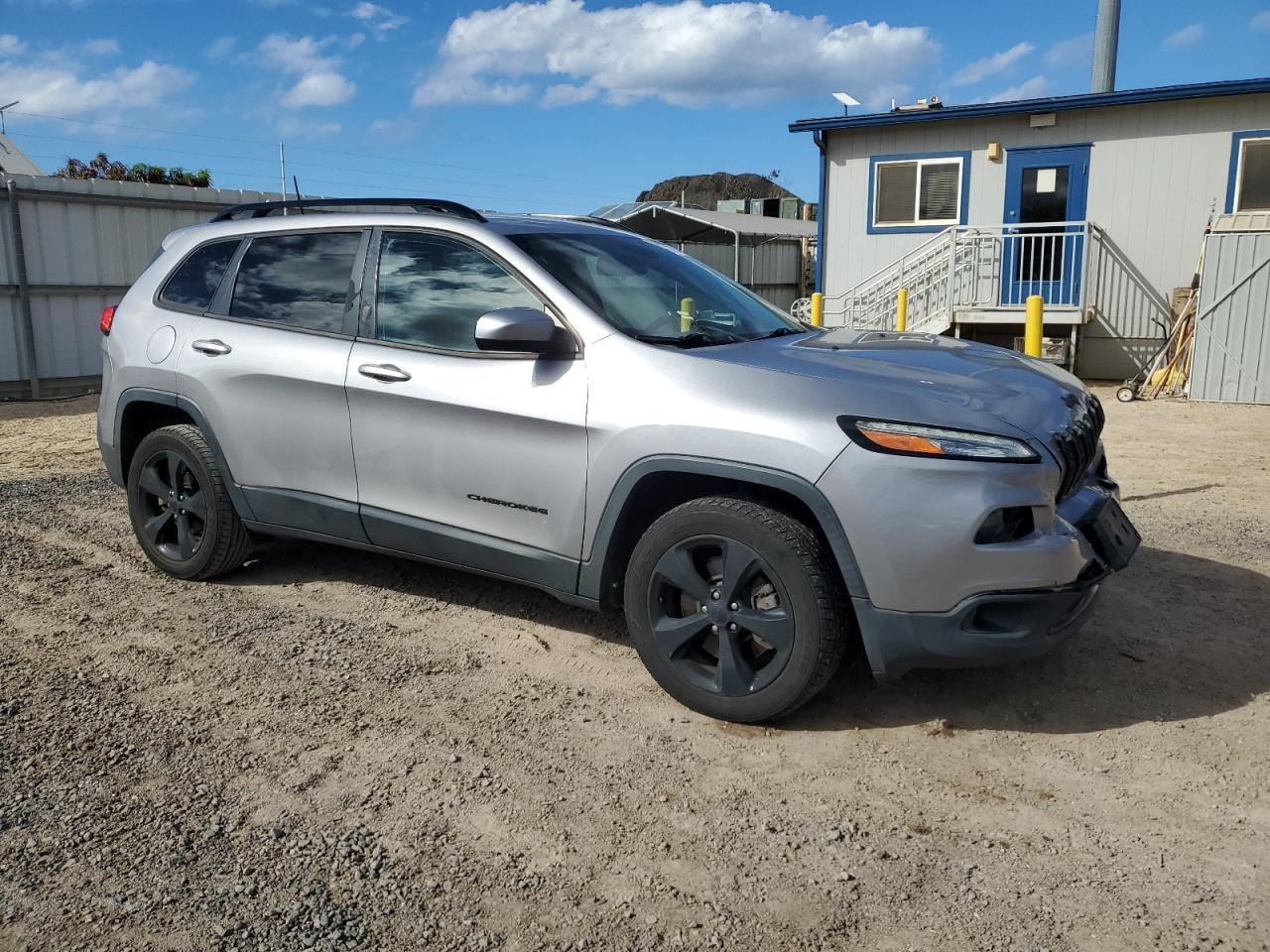 2018 Jeep Cherokee Latitude - Фото 4