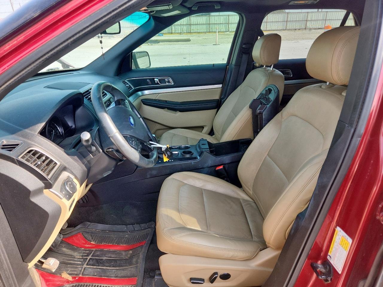 2016 Ford Explorer Xlt - Image 7