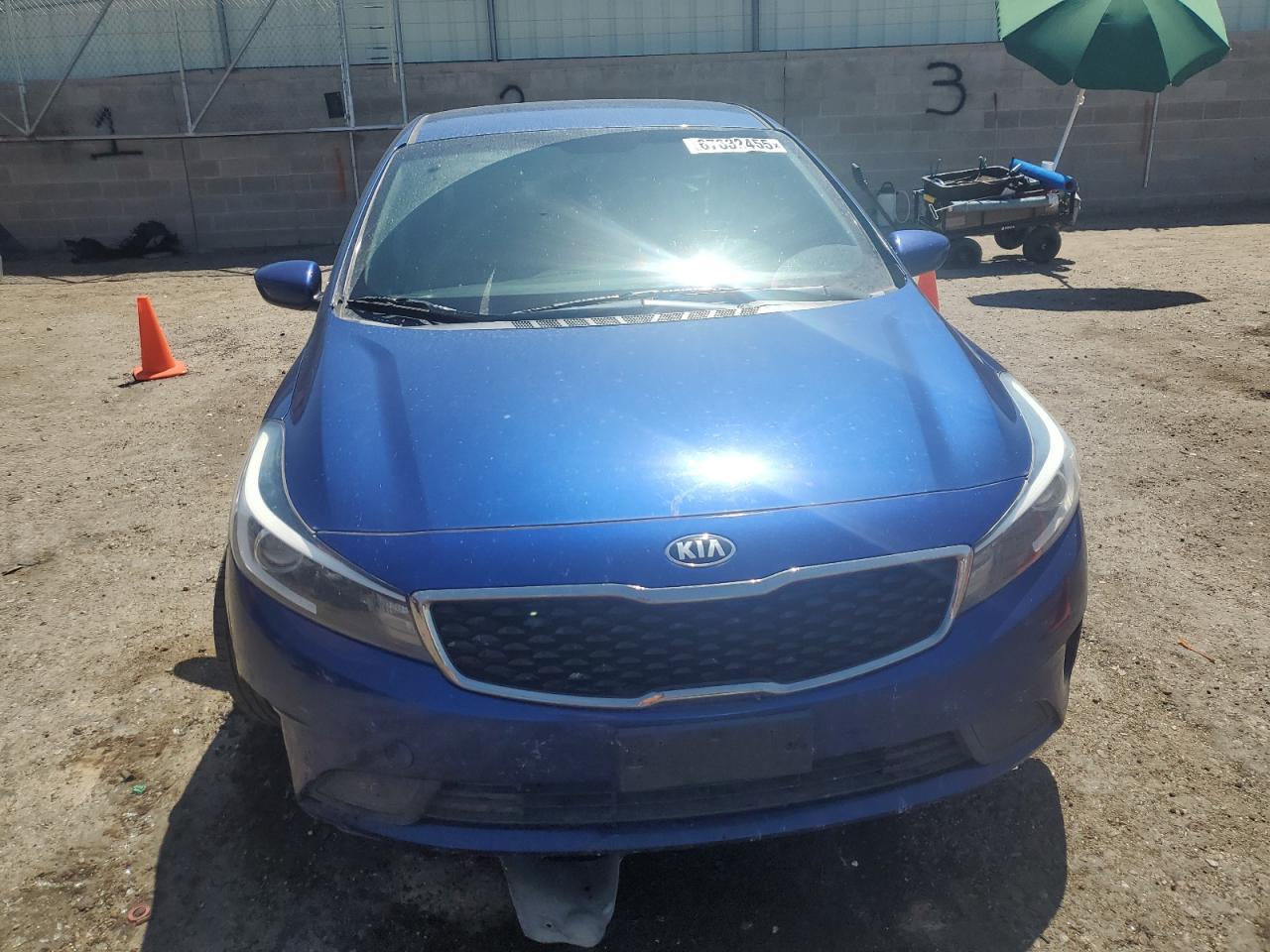 2018 Kia Forte Lx - Image 5