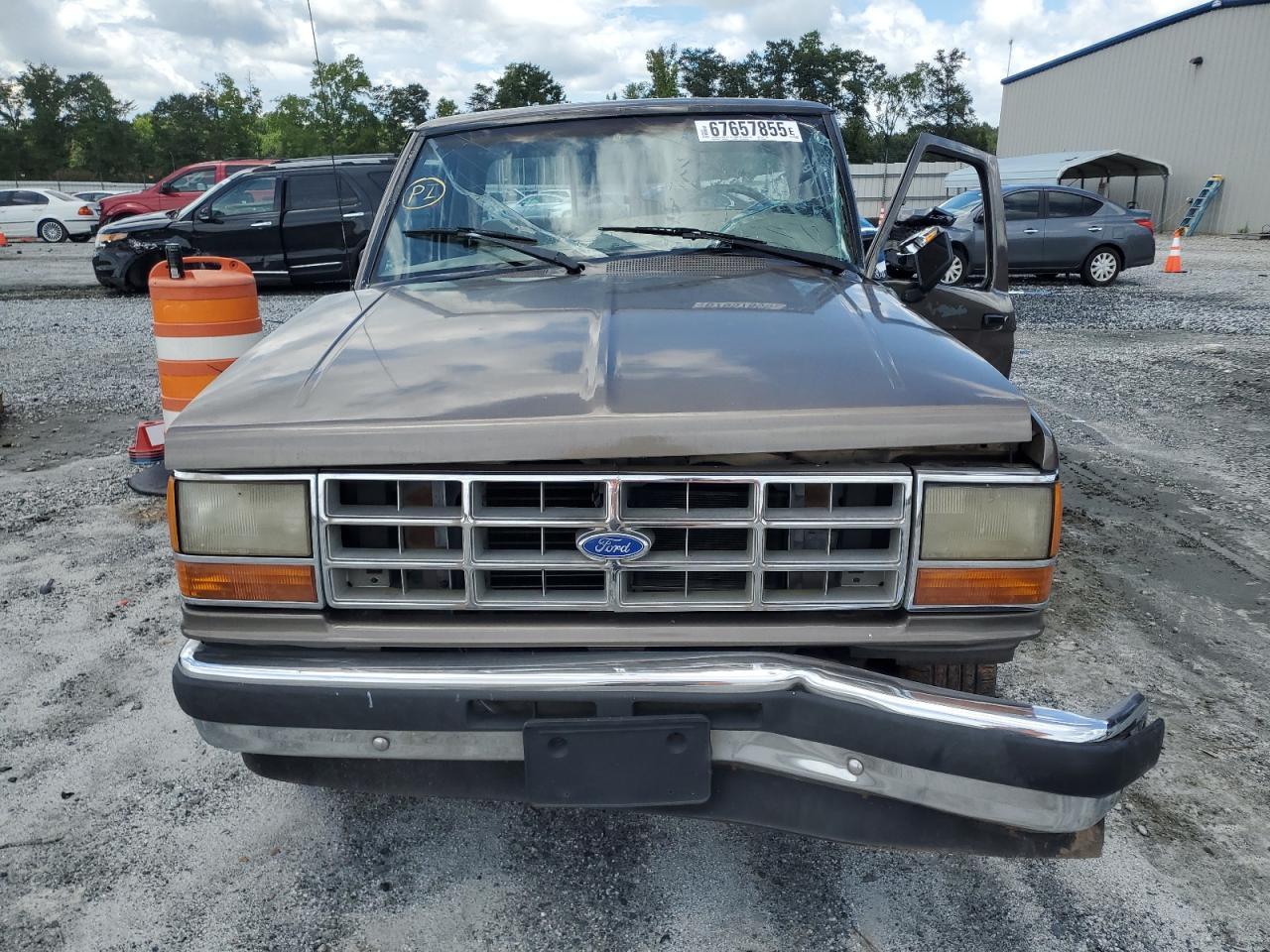 1989 Ford Ranger - Фото 5