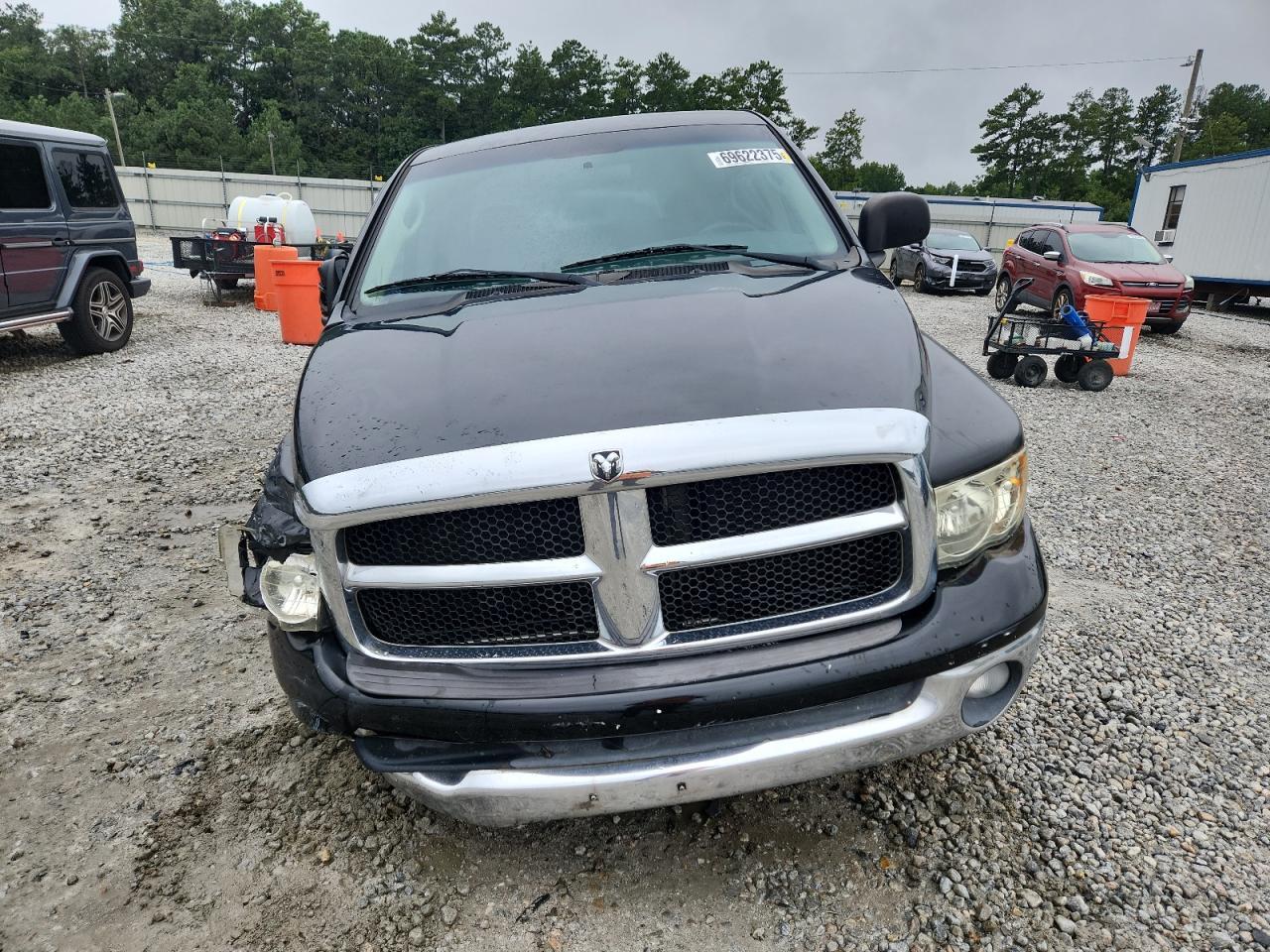 2004 Dodge Ram 1500 St - Фото 5