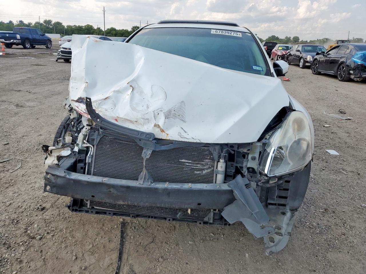 2010 Nissan Altima Base - Фото 5
