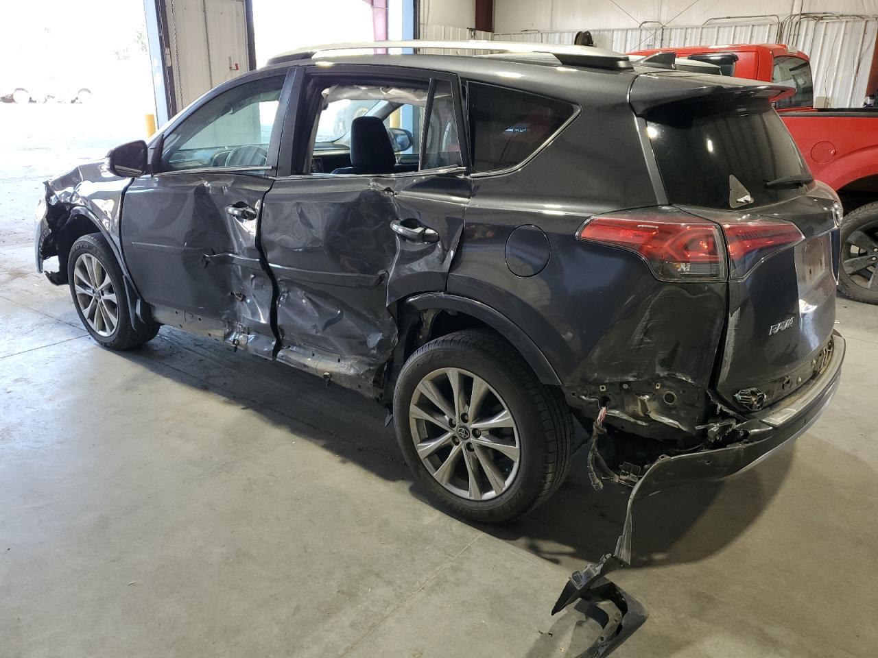 2018 Toyota Rav4 Limited - Image 2