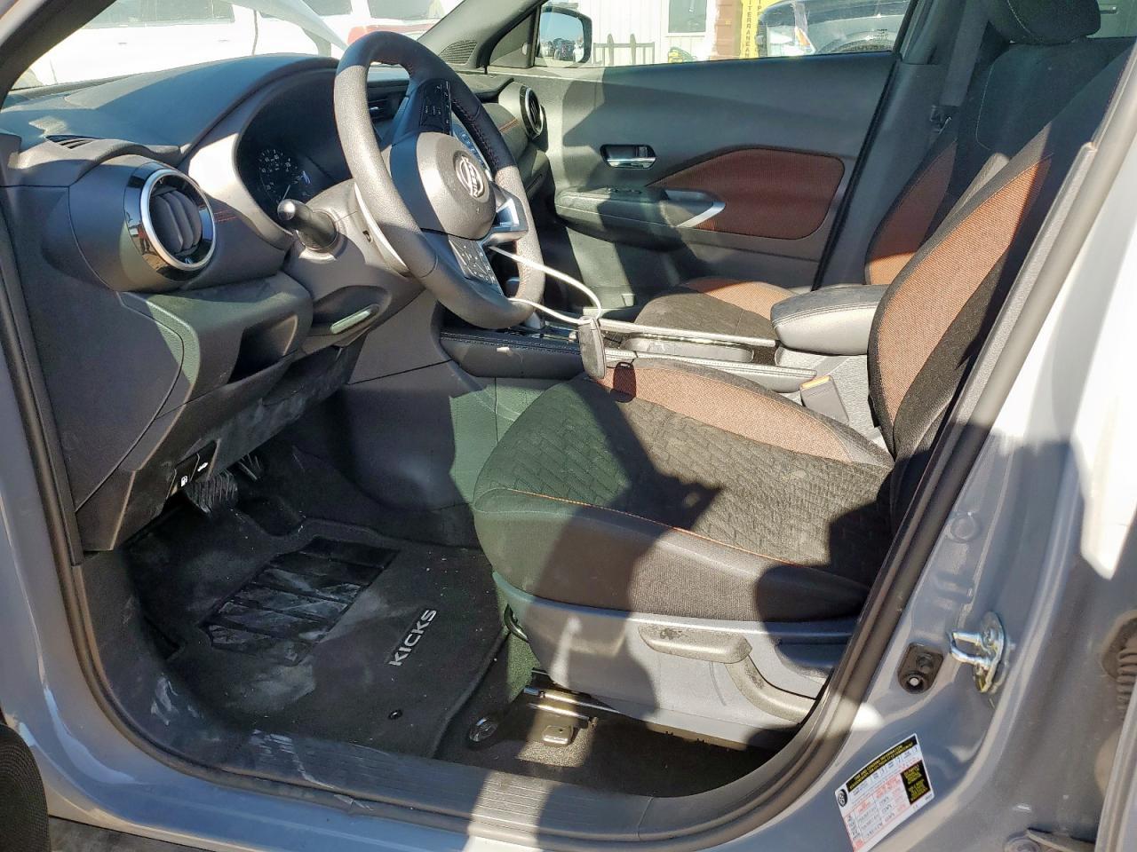 2024 Nissan Kicks Sr - Фото 7