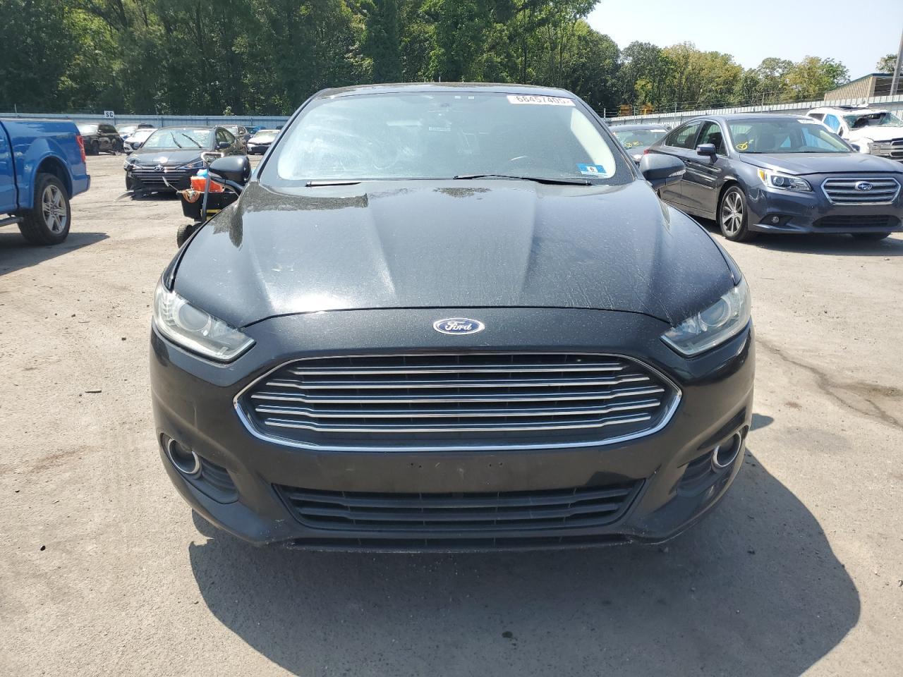 2013 Ford Fusion Se - Фото 5