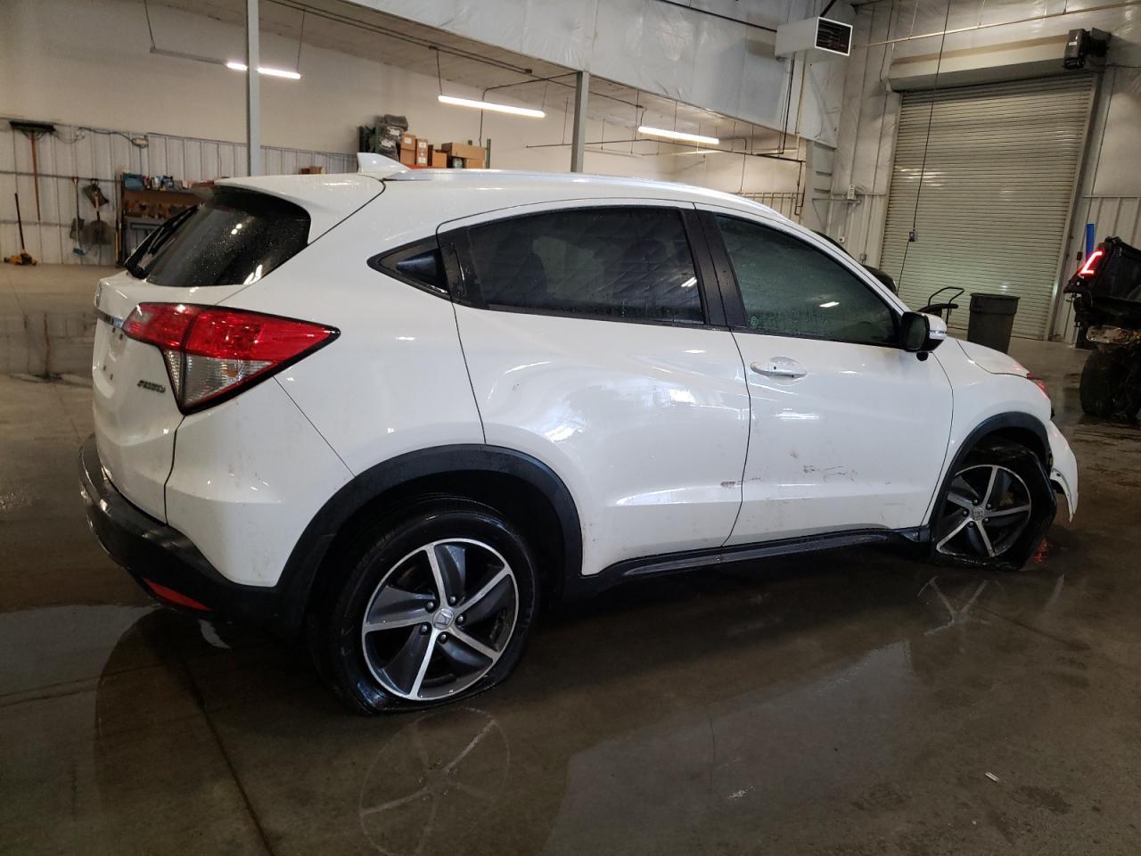 2021 Honda Hr-V Ex - Фото 3