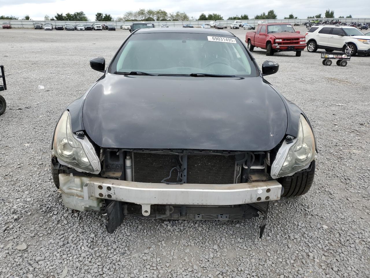 2008 Infiniti G37 Base - Фото 5