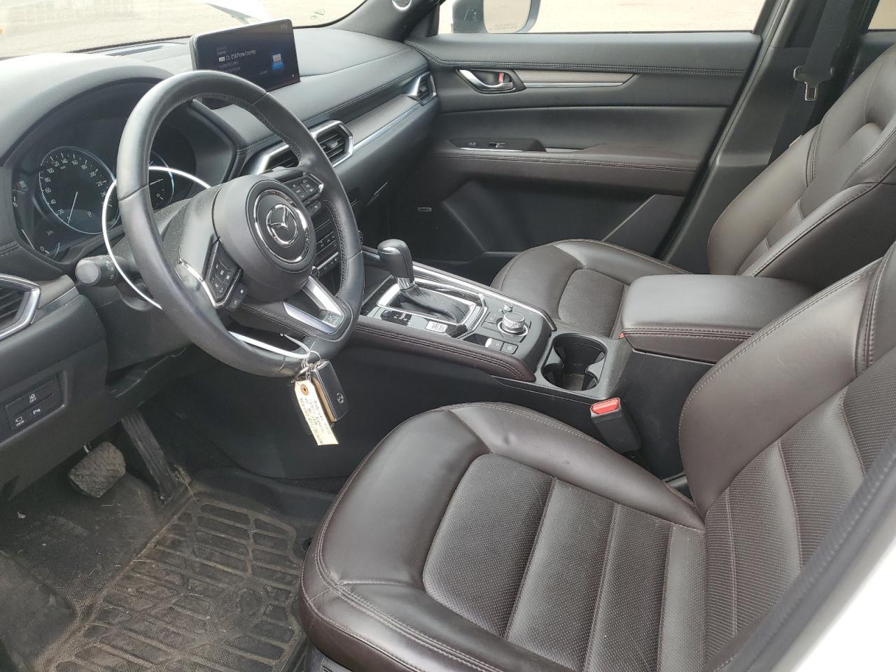 2023 Mazda Cx-5 Signature - Фото 7