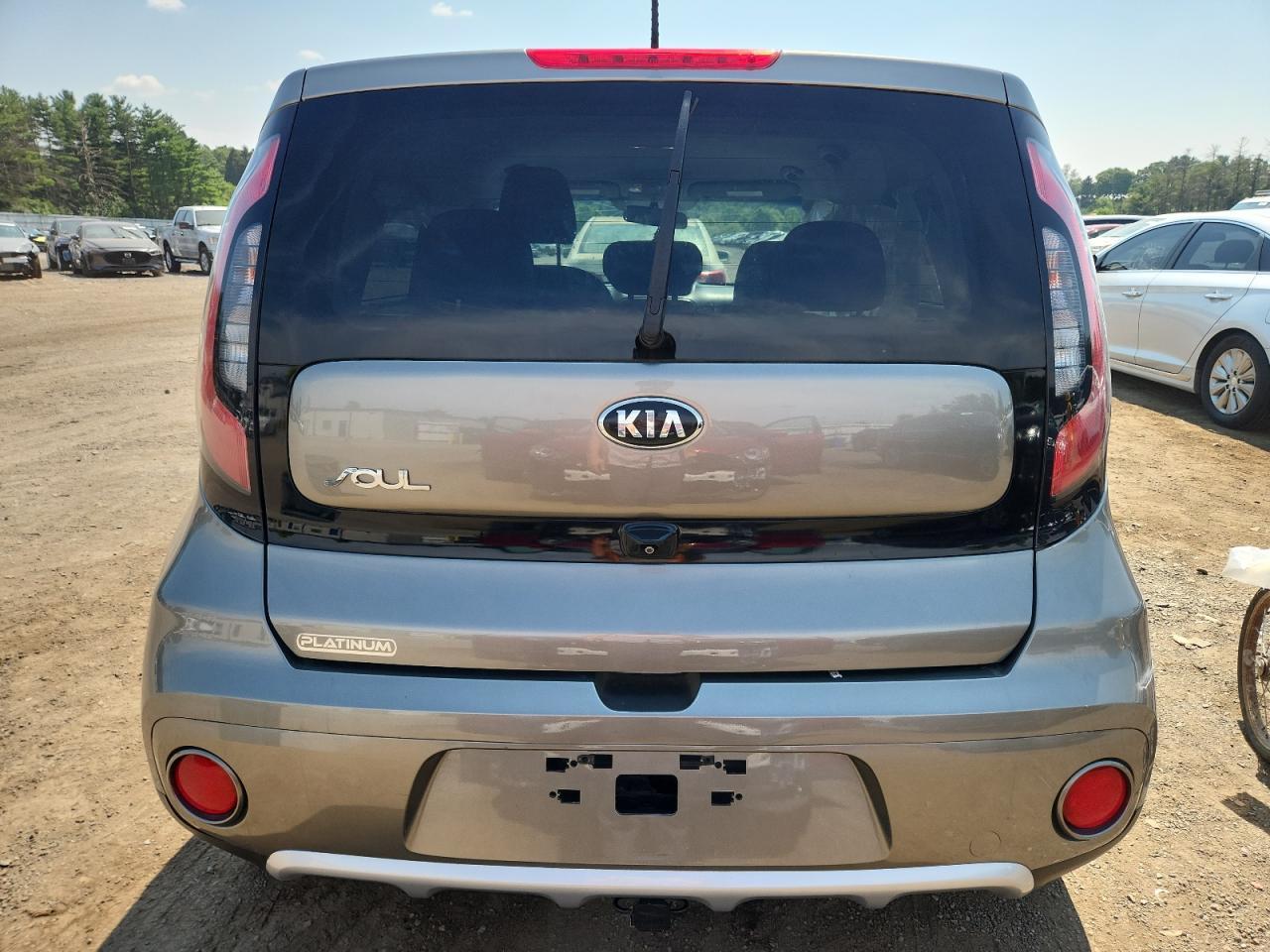 2018 Kia Soul + - Фото 6