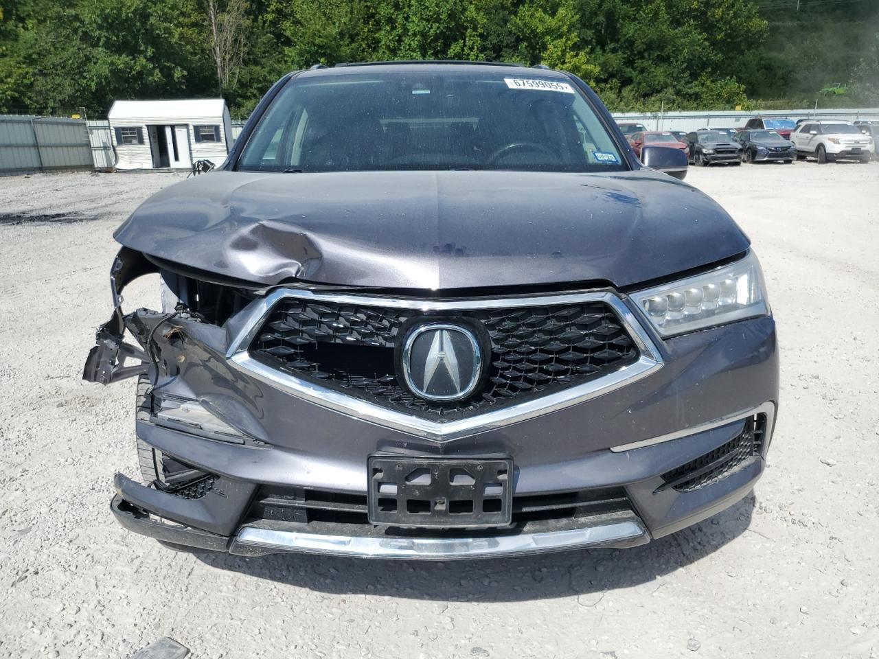 2020 Acura Mdx Sport Hybrid Technology - Фото 5