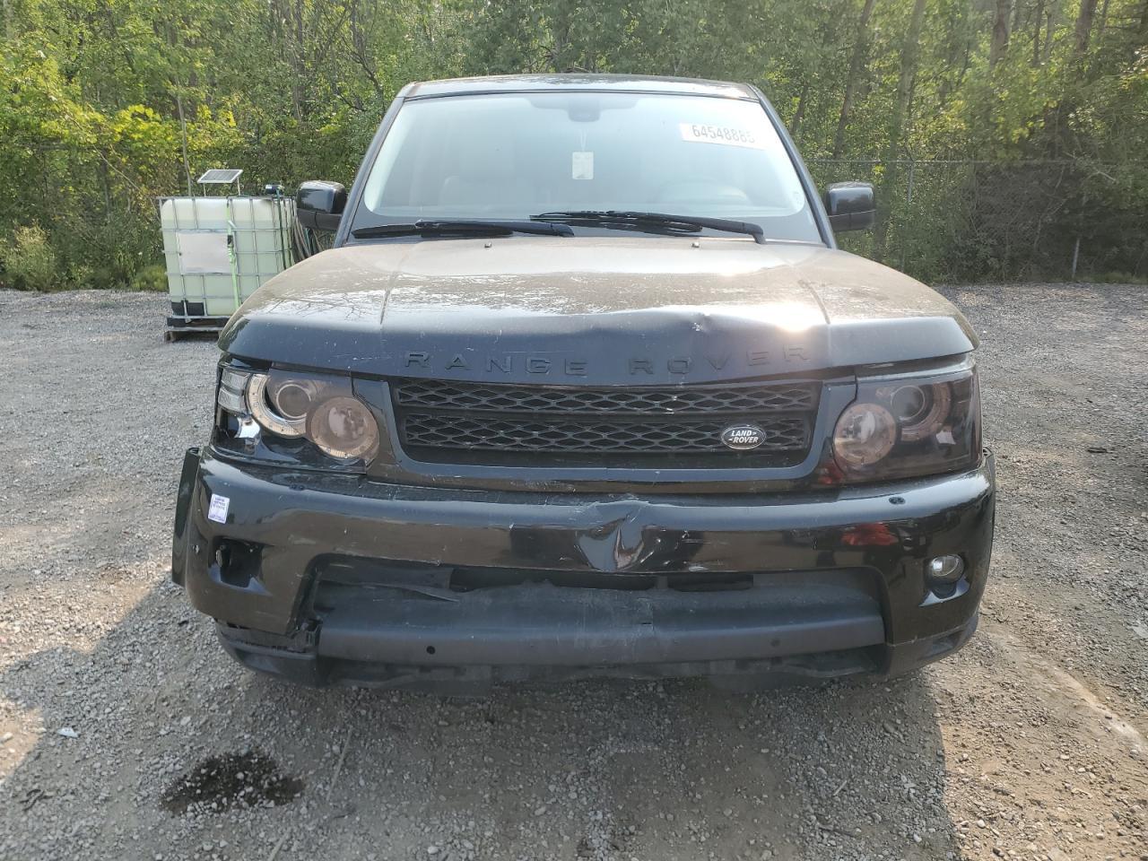 2012 Land Rover Range Rover Sport Hse Luxury - Фото 5