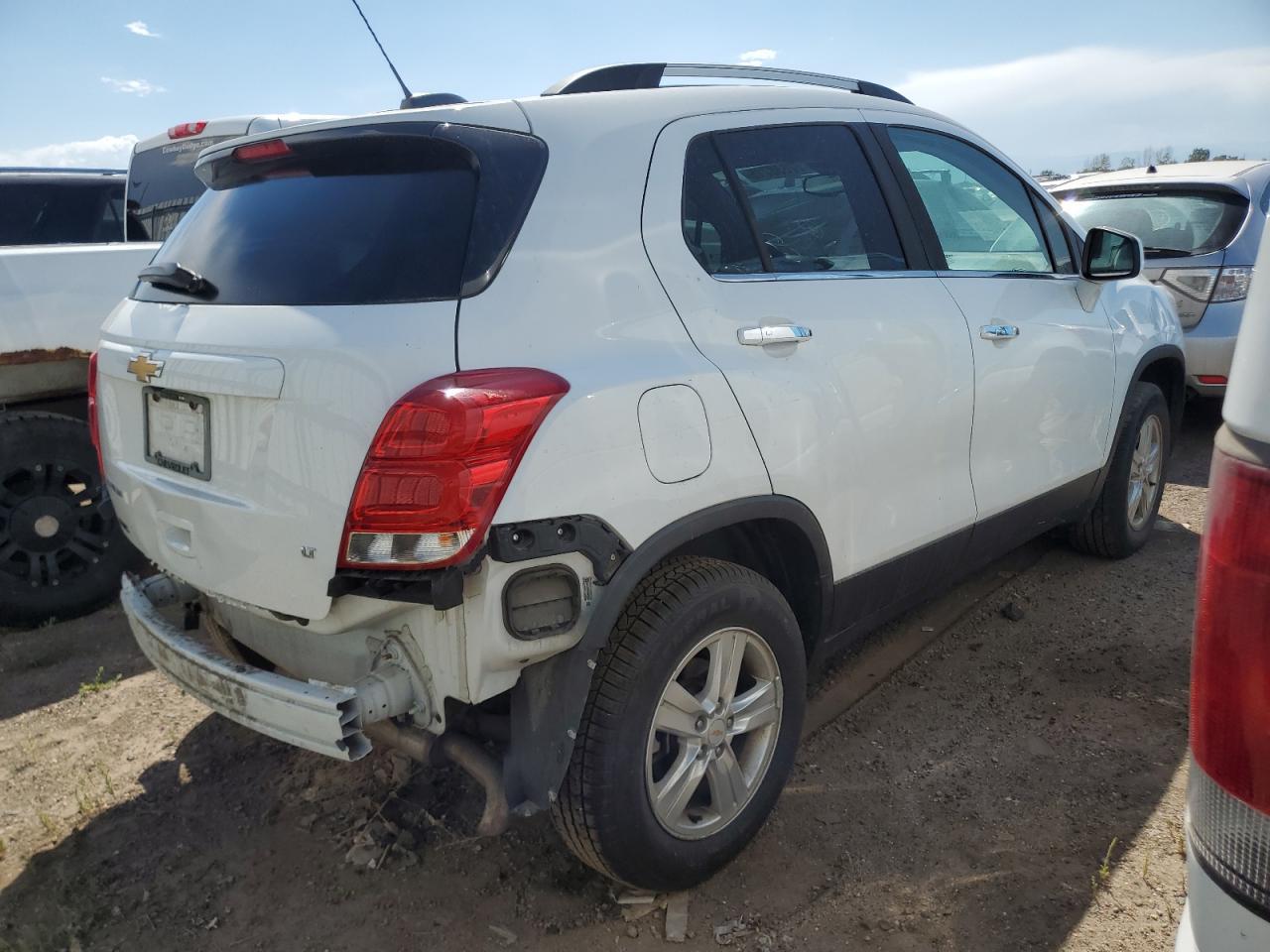 2018 Chevrolet Trax 1Lt - Фото 3