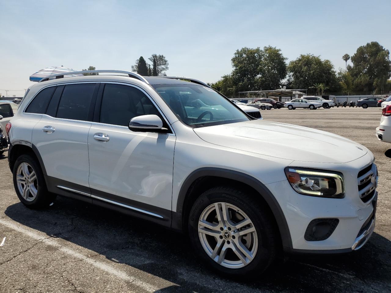 2020 Mercedes-Benz Glb 250 - Фото 4