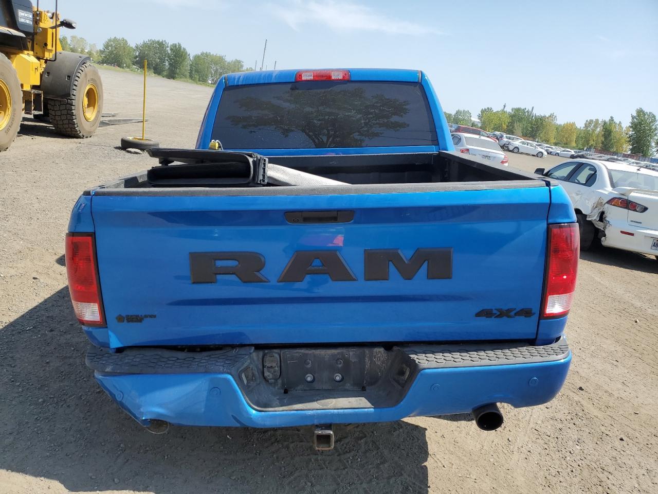 2022 Ram 1500 Classic Tradesman - Фото 6