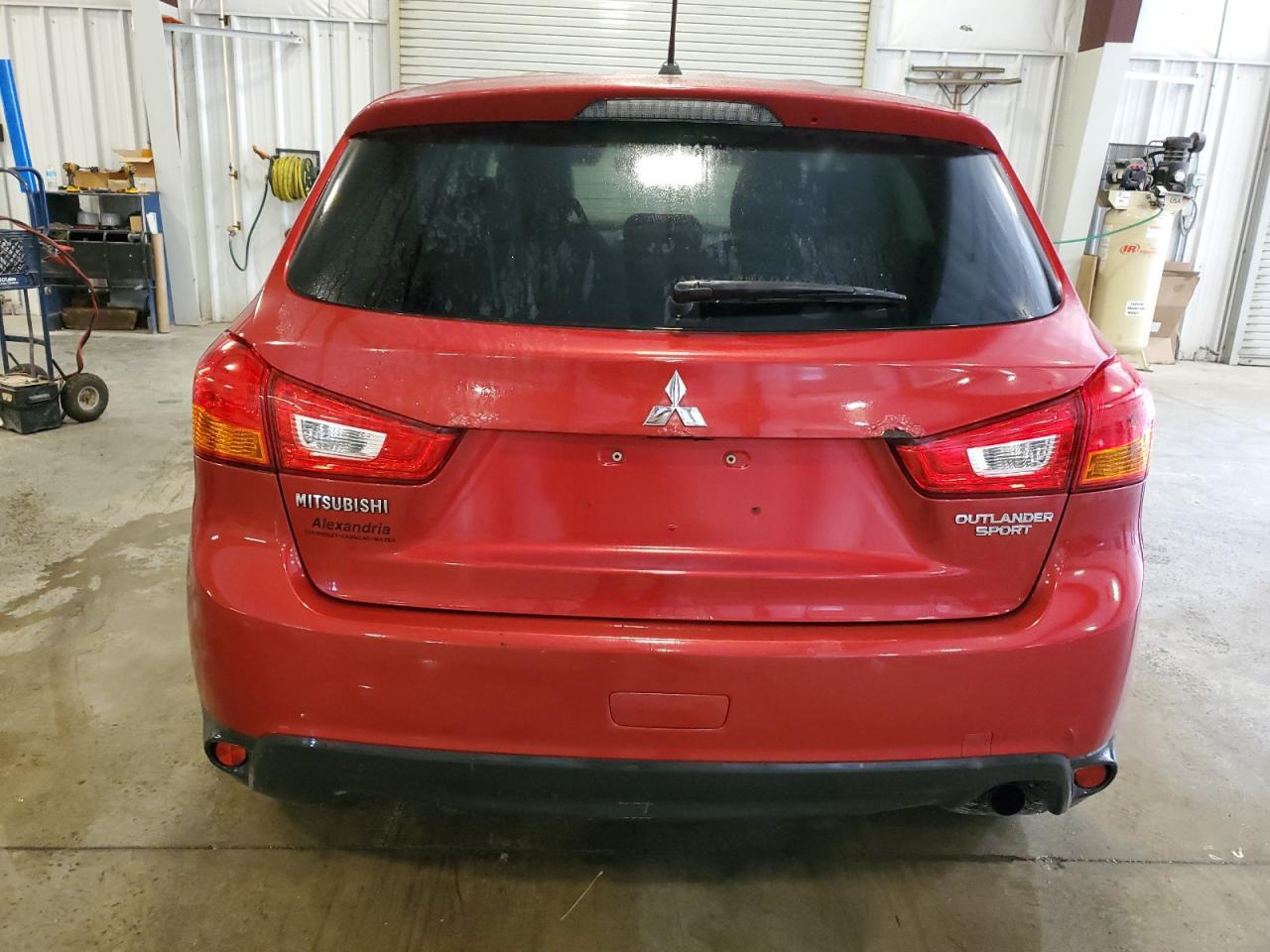 2014 Mitsubishi Outlander Sport Es - Фото 6