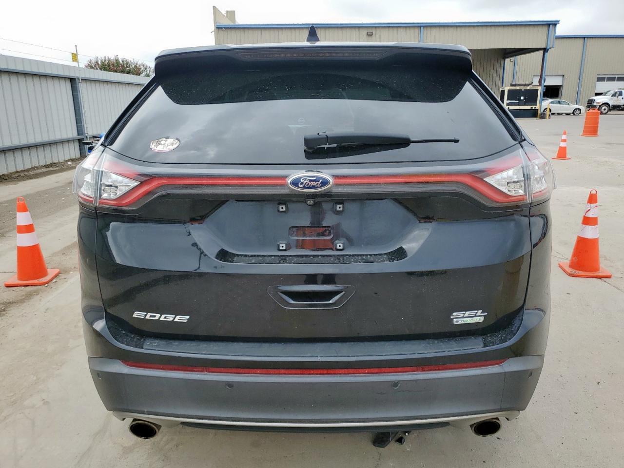 2017 Ford Edge Sel - Image 6
