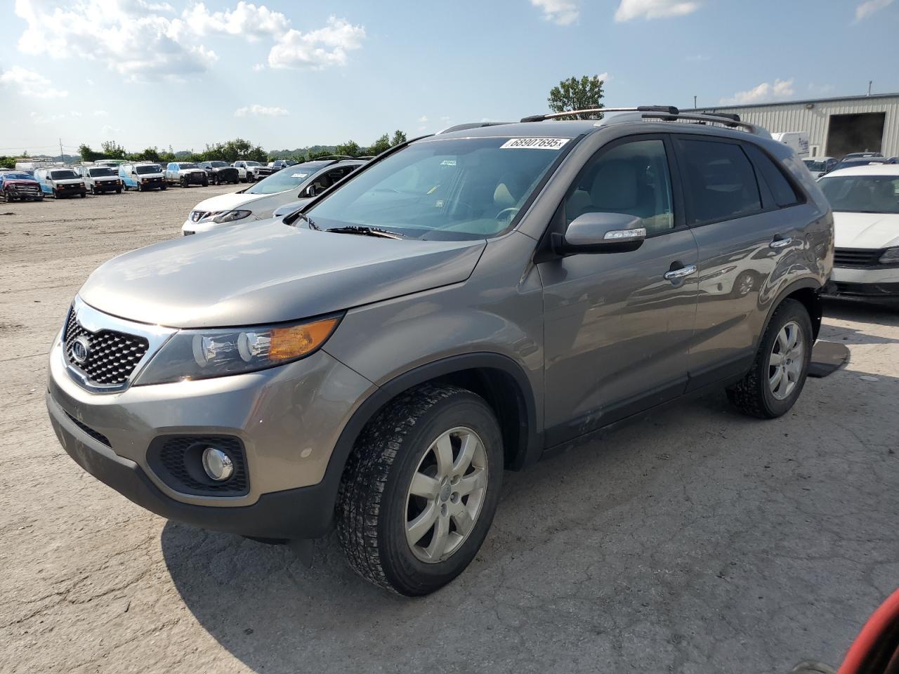 2013 Kia Sorento Lx