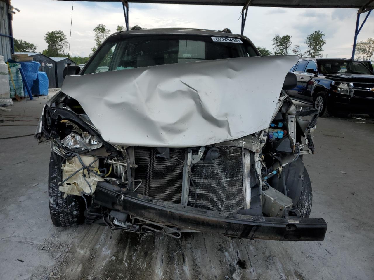 2004 Toyota Sienna Ce - Image 5