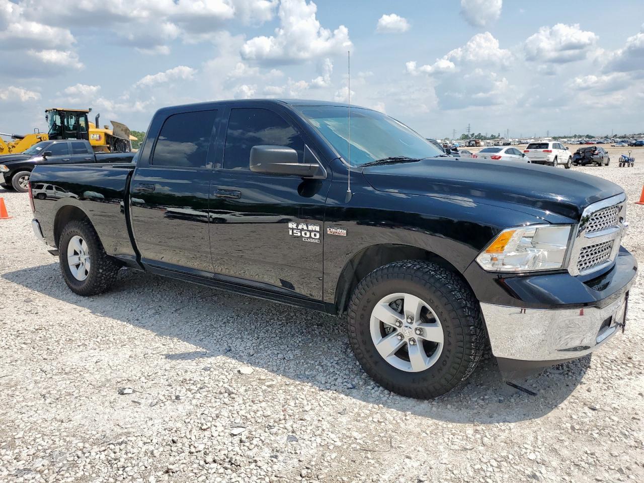 2021 Ram 1500 Classic Slt - Фото 4
