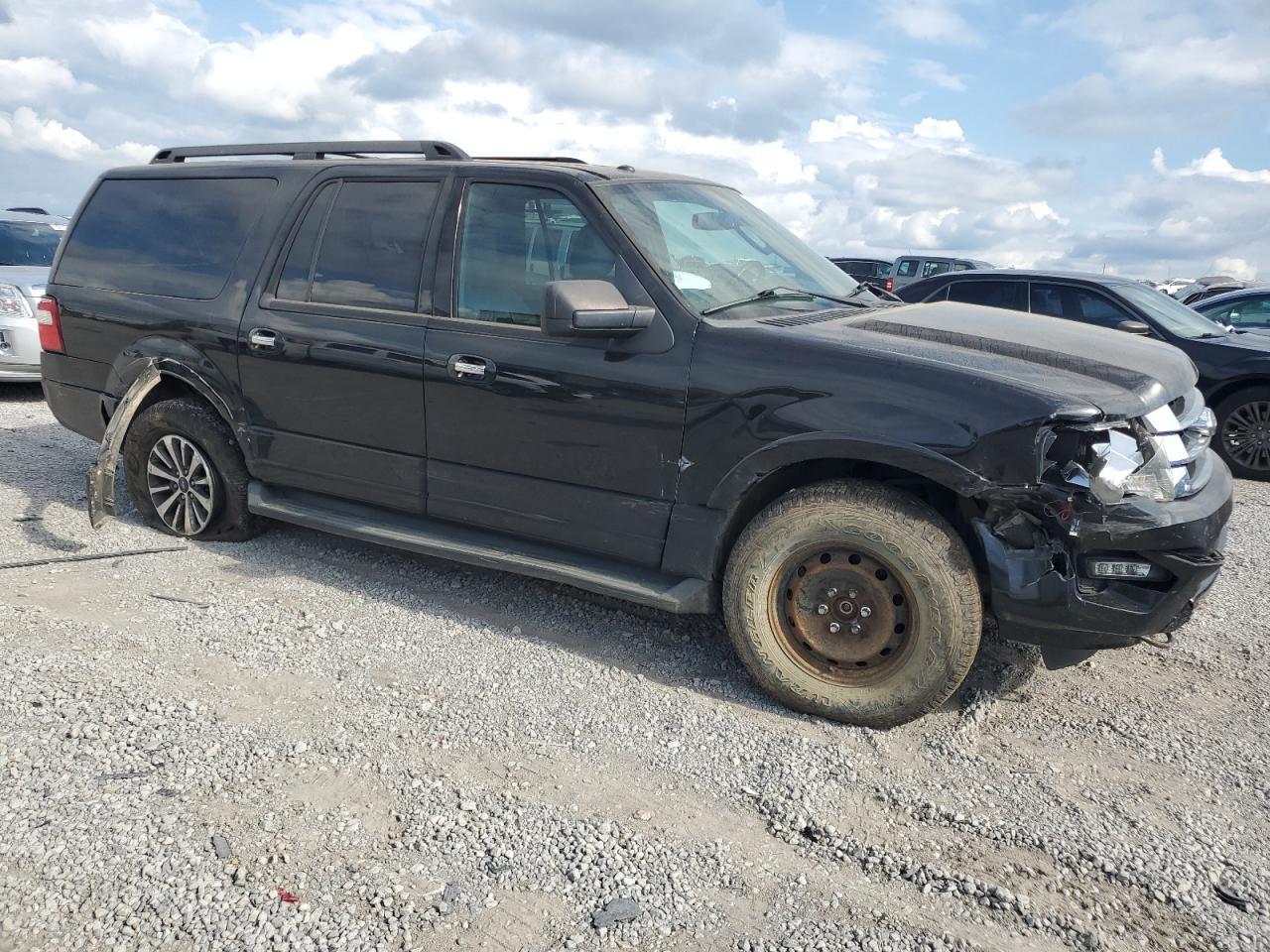 2015 Ford Expedition El Xlt - Фото 4