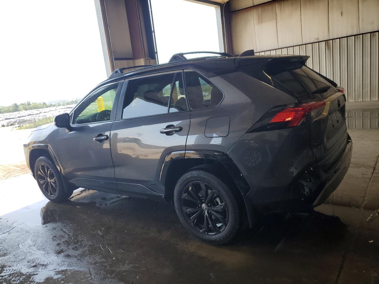 2025 Toyota Rav4 Xse - Фото 2