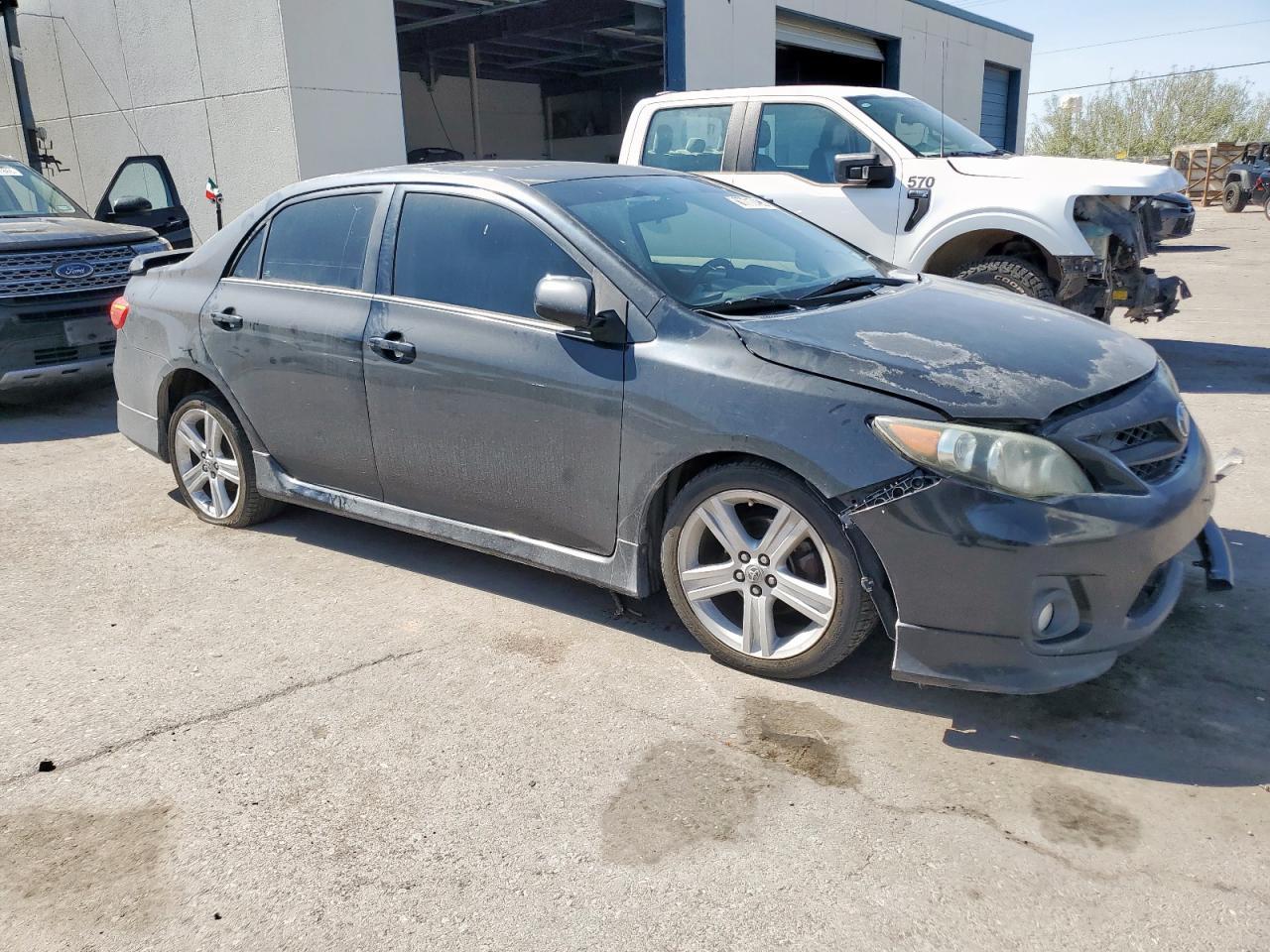 2013 Toyota Corolla Base - Image 4