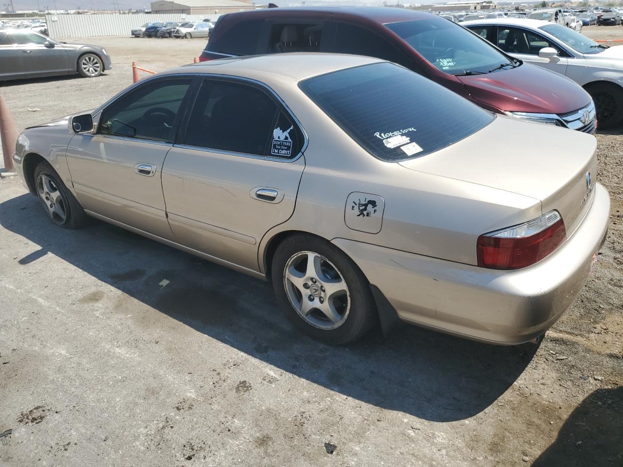 2002 Acura 3.2Tl - Image 2