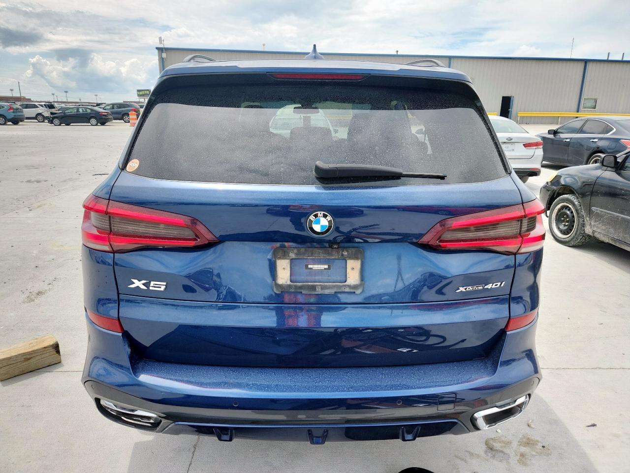 2023 BMW X5 xDrive40I - Image 6