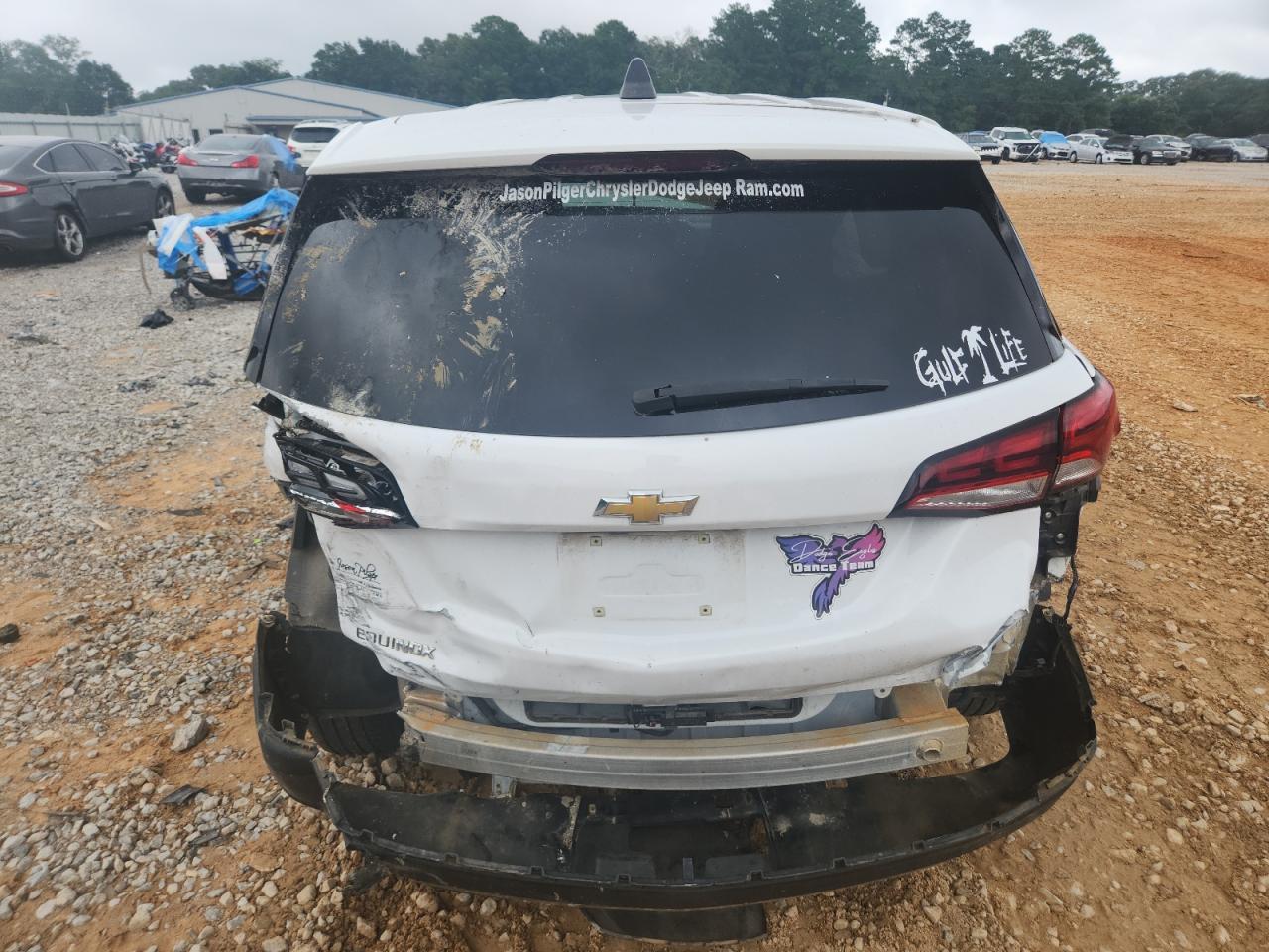 2022 Chevrolet Equinox Lt - Image 6