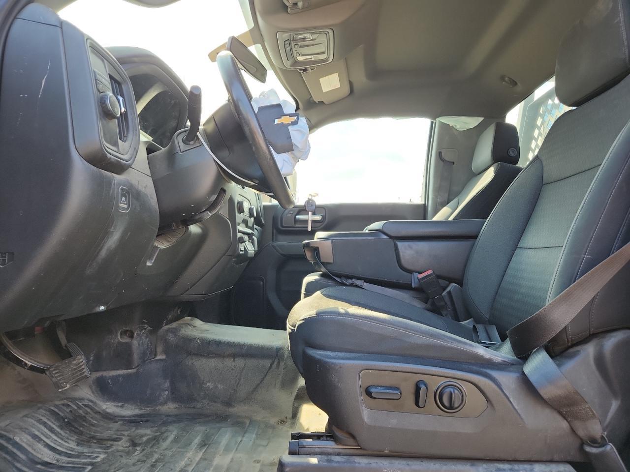 2022 Chevrolet Silverado C2500 Heavy Duty - Image 7
