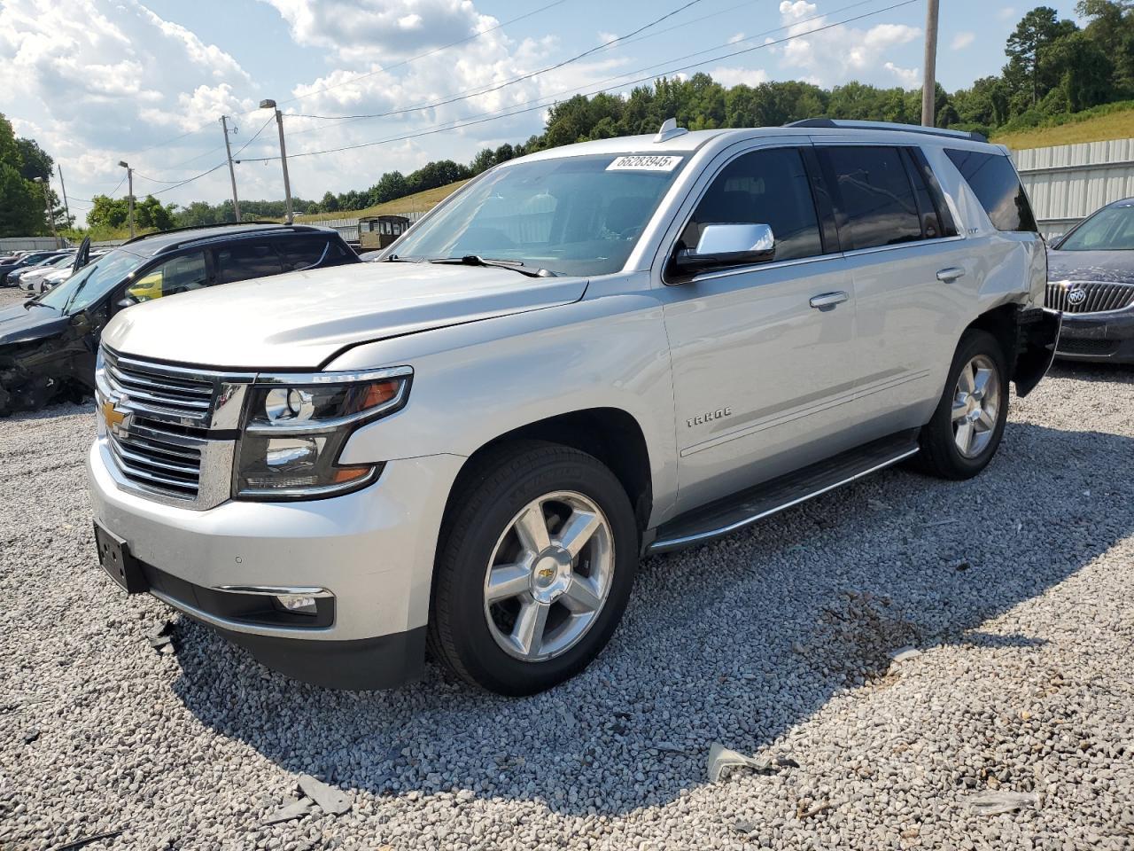 2015 Chevrolet Tahoe C1500 Ltz