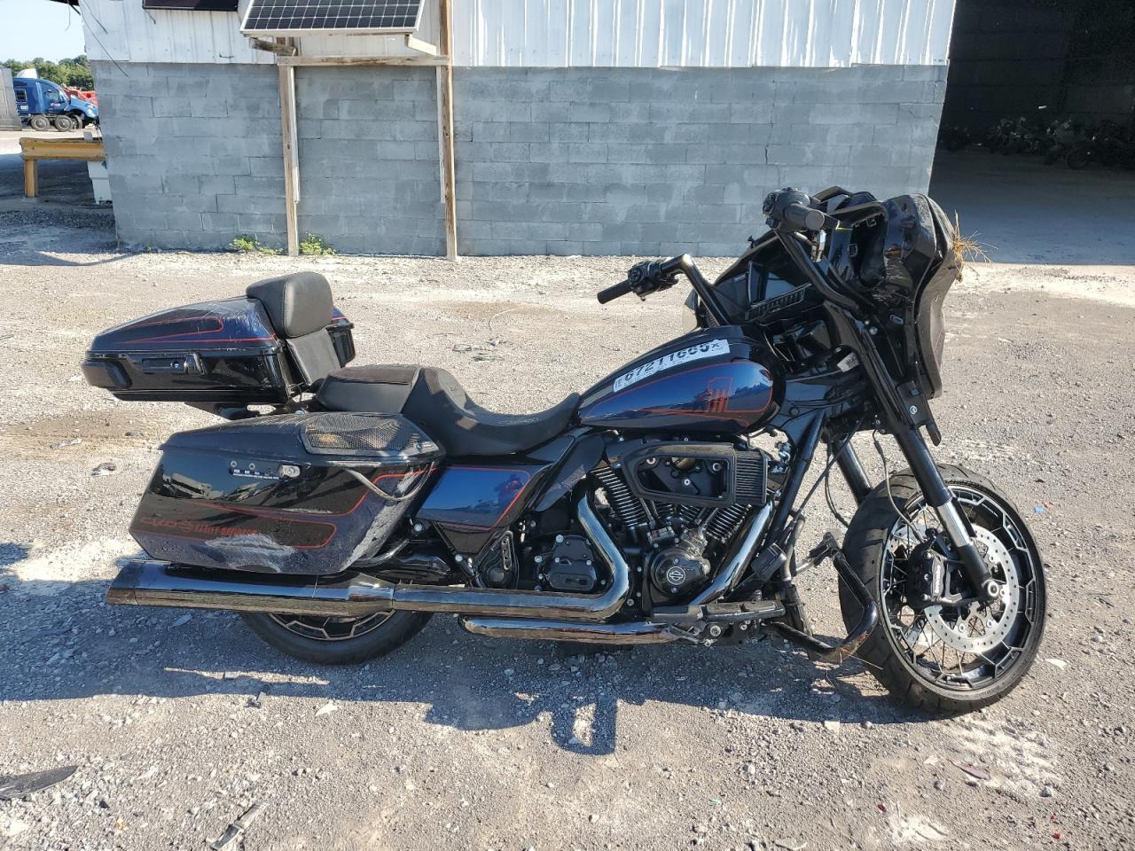 2023 Harley-Davidson Flhxse