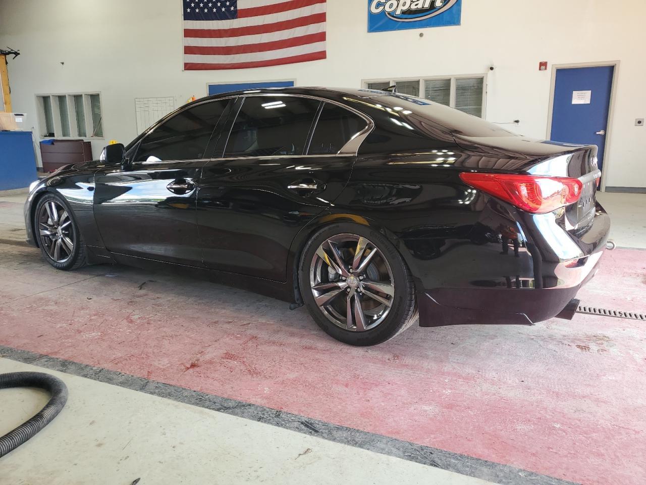 2015 Infiniti Q50 Base - Фото 2
