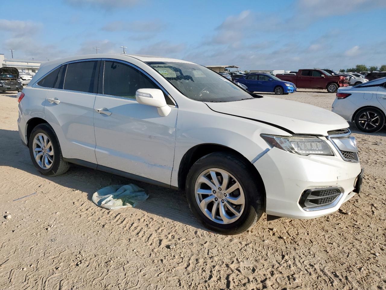 2017 Acura Rdx - Фото 4