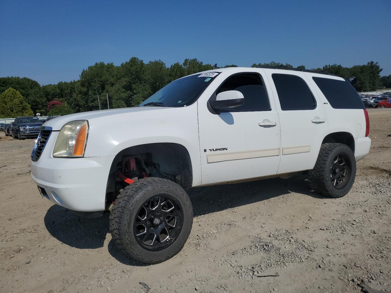 2009 GMC Yukon Slt