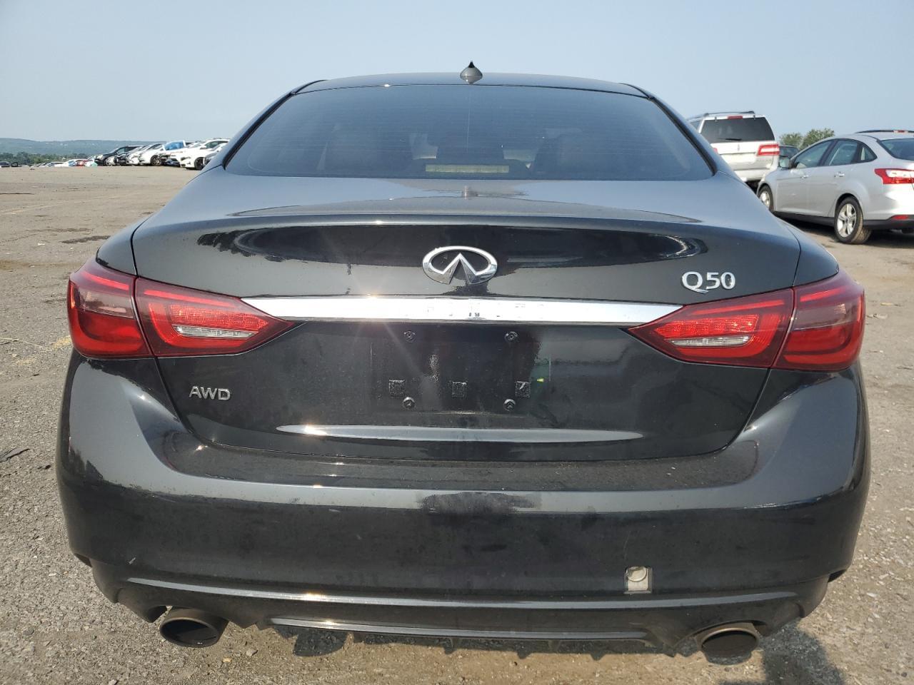 2018 Infiniti Q50 Luxe - Фото 6