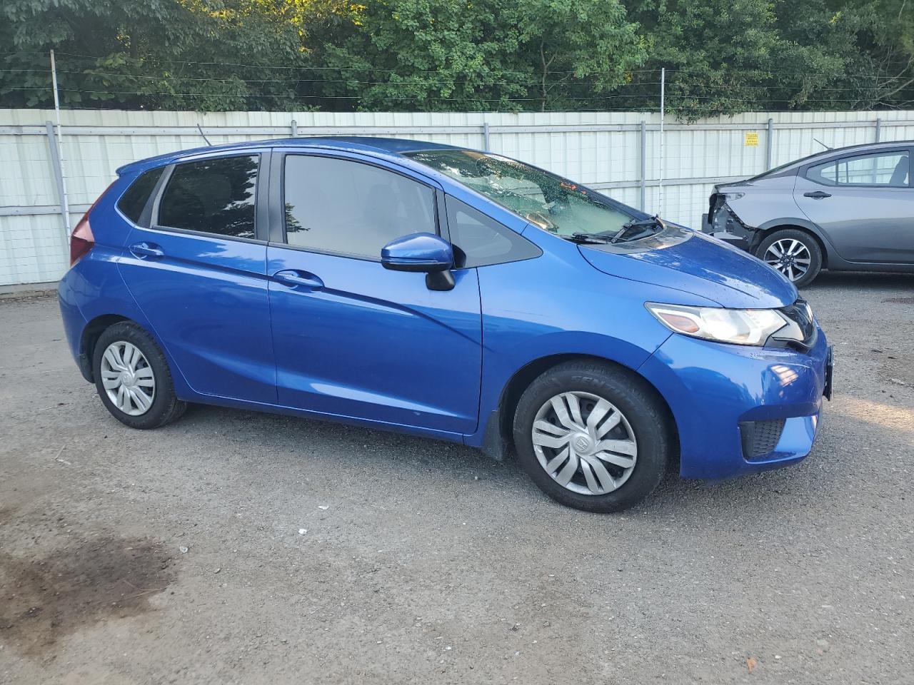 2016 Honda Fit Lx - Image 4