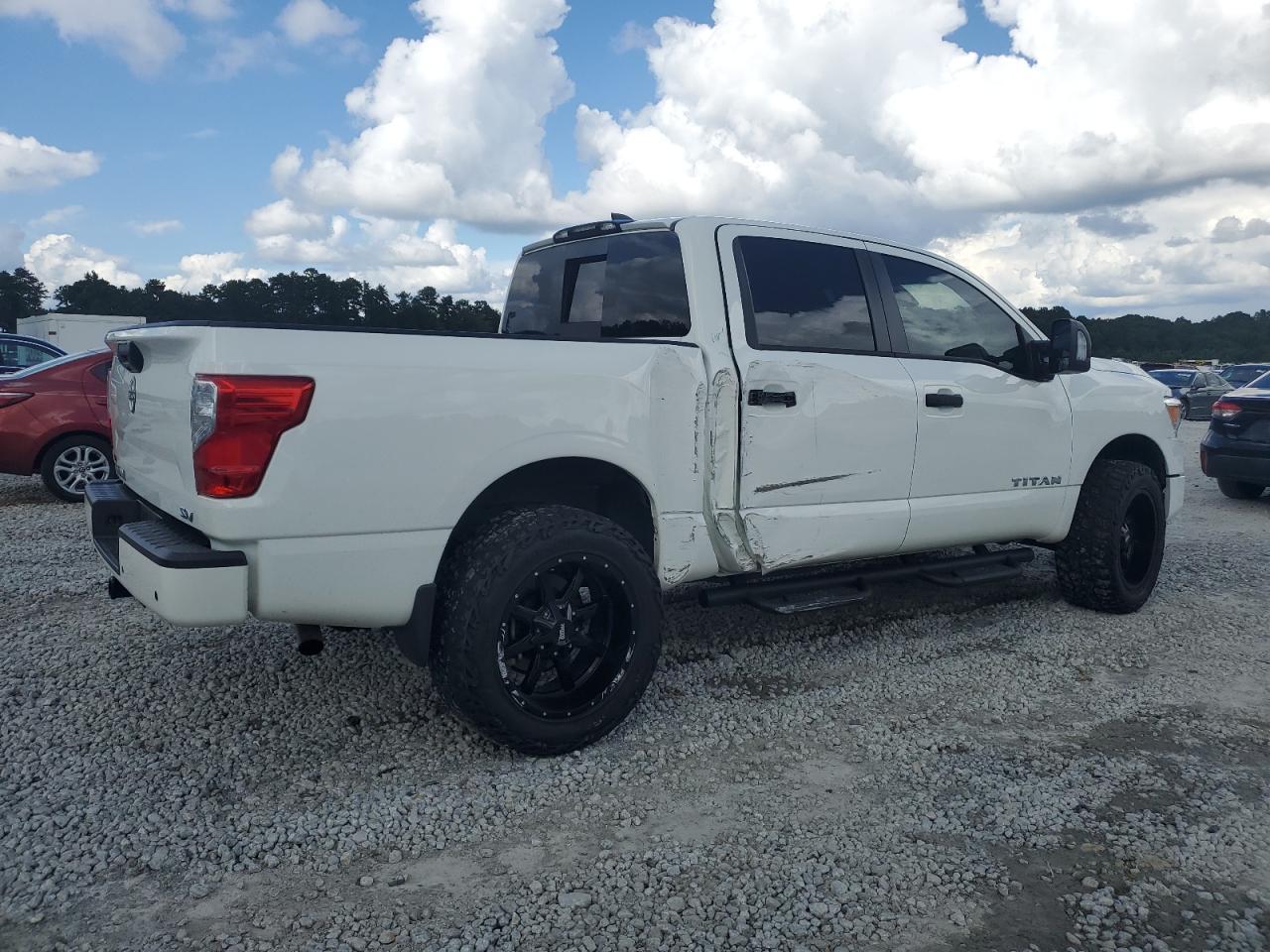 2023 Nissan Titan Sv - Фото 3