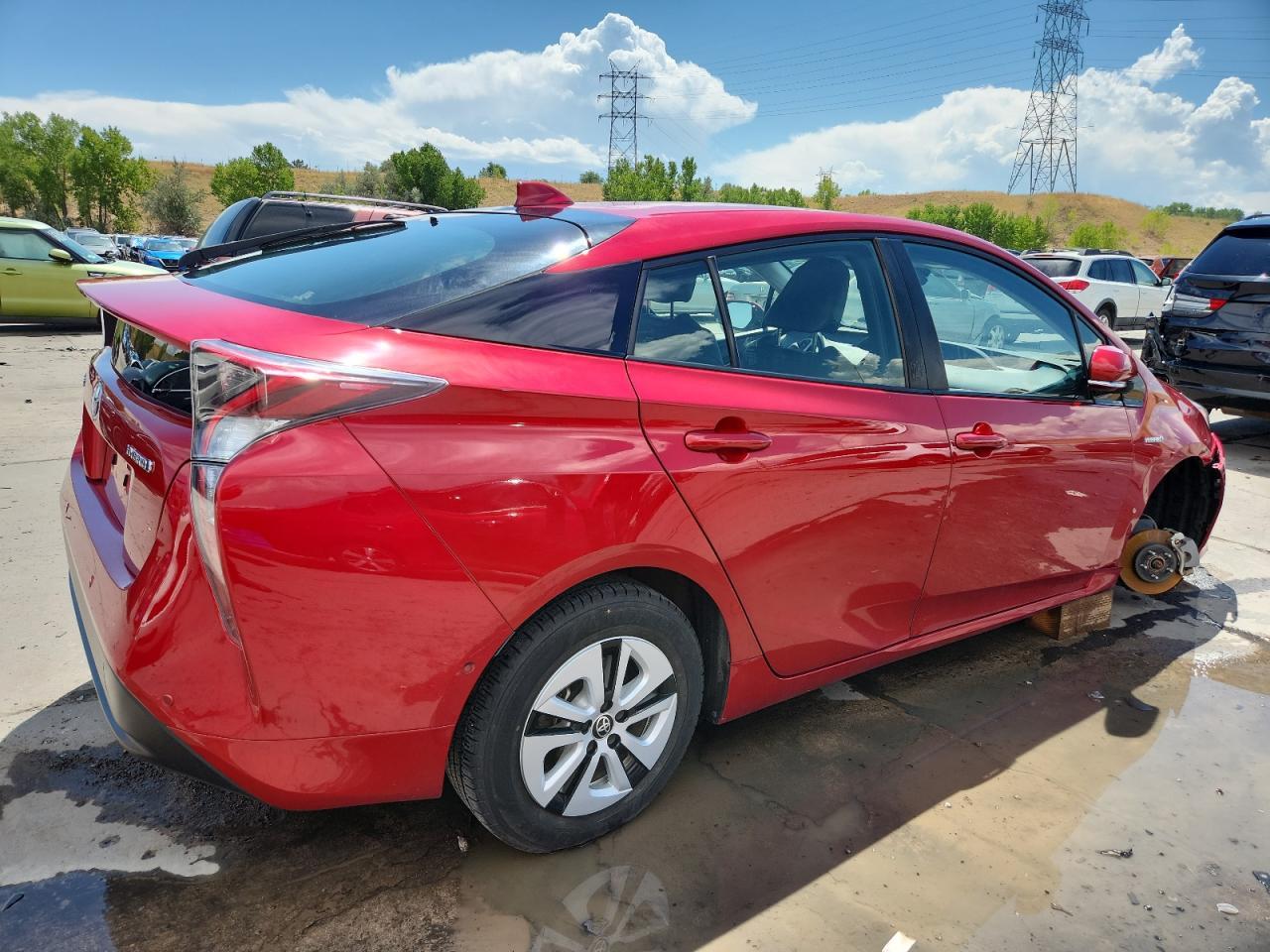 2017 Toyota Prius - Image 3