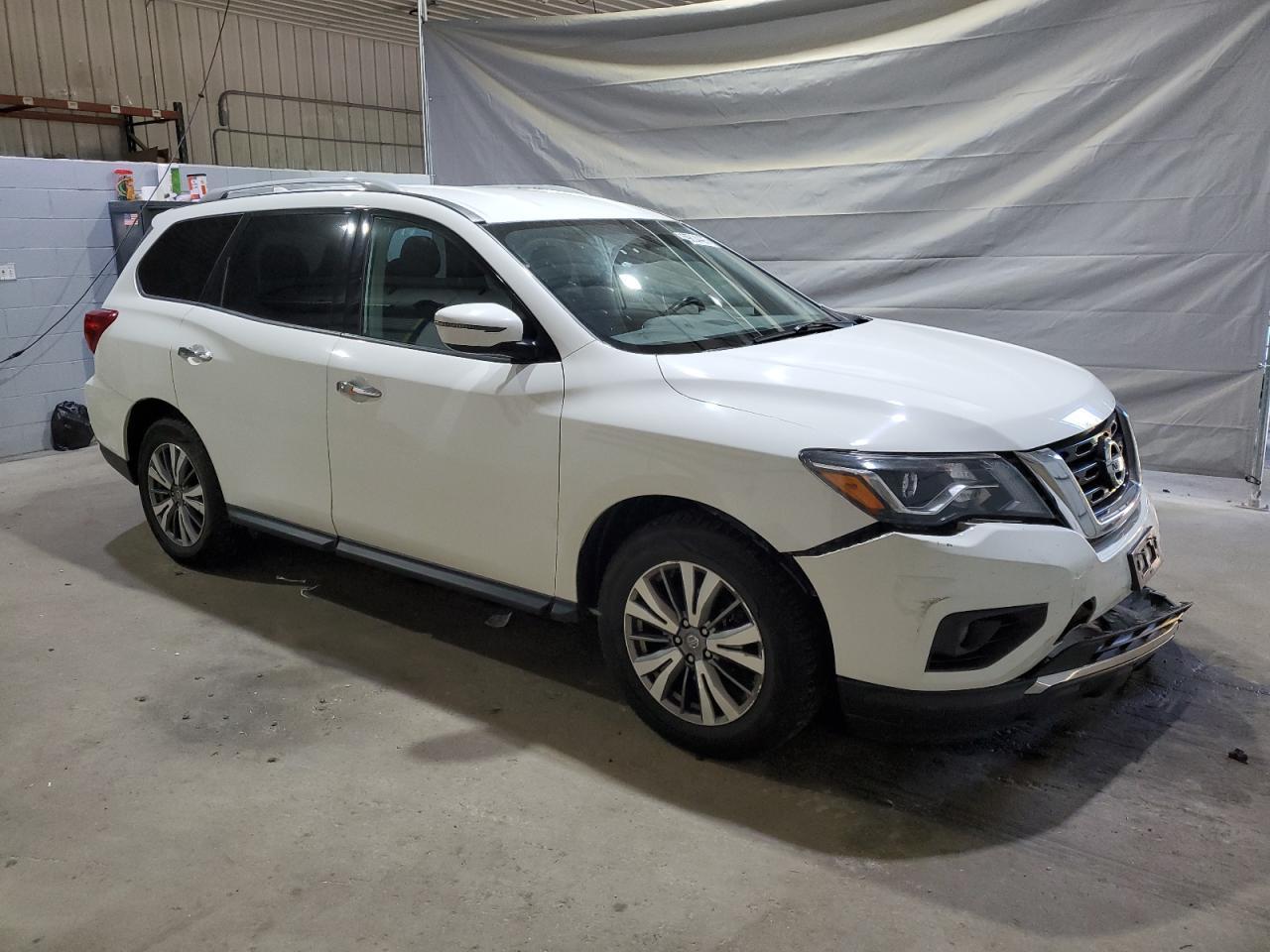 2020 Nissan Pathfinder Sv - Image 4