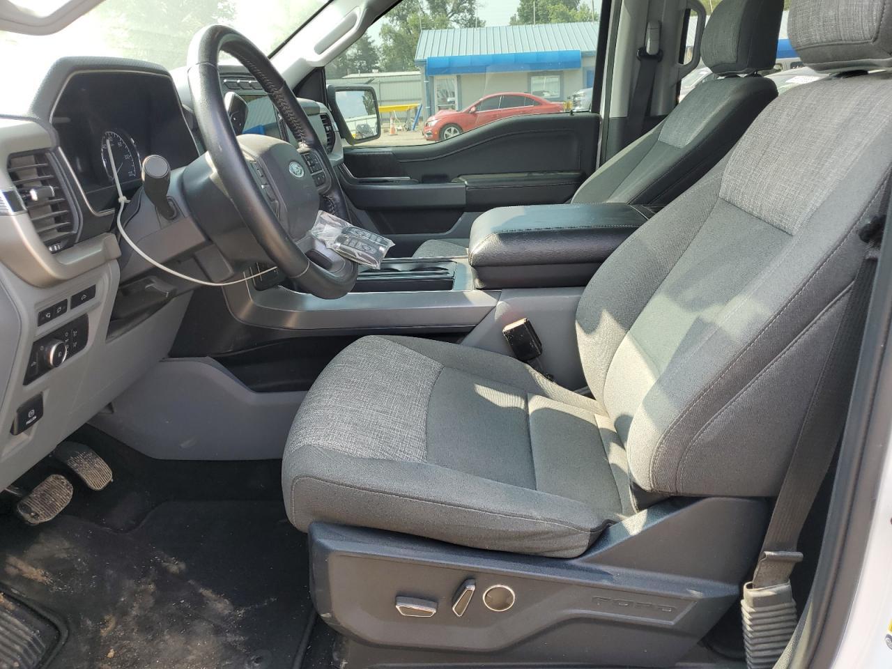 2021 Ford F150 Supercrew - Фото 7