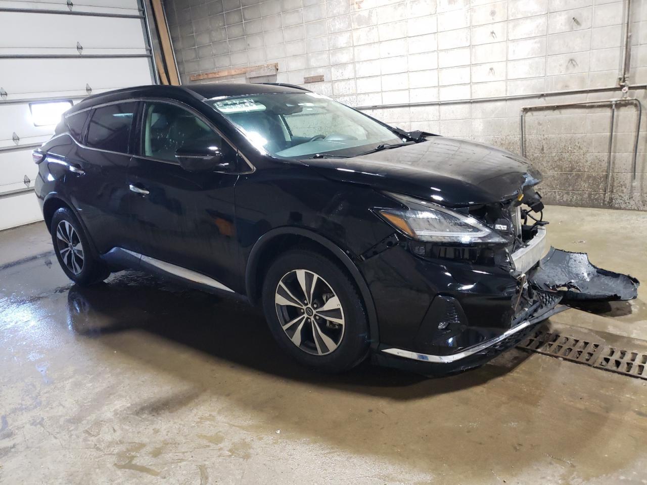 2023 Nissan Murano Sv - Image 4