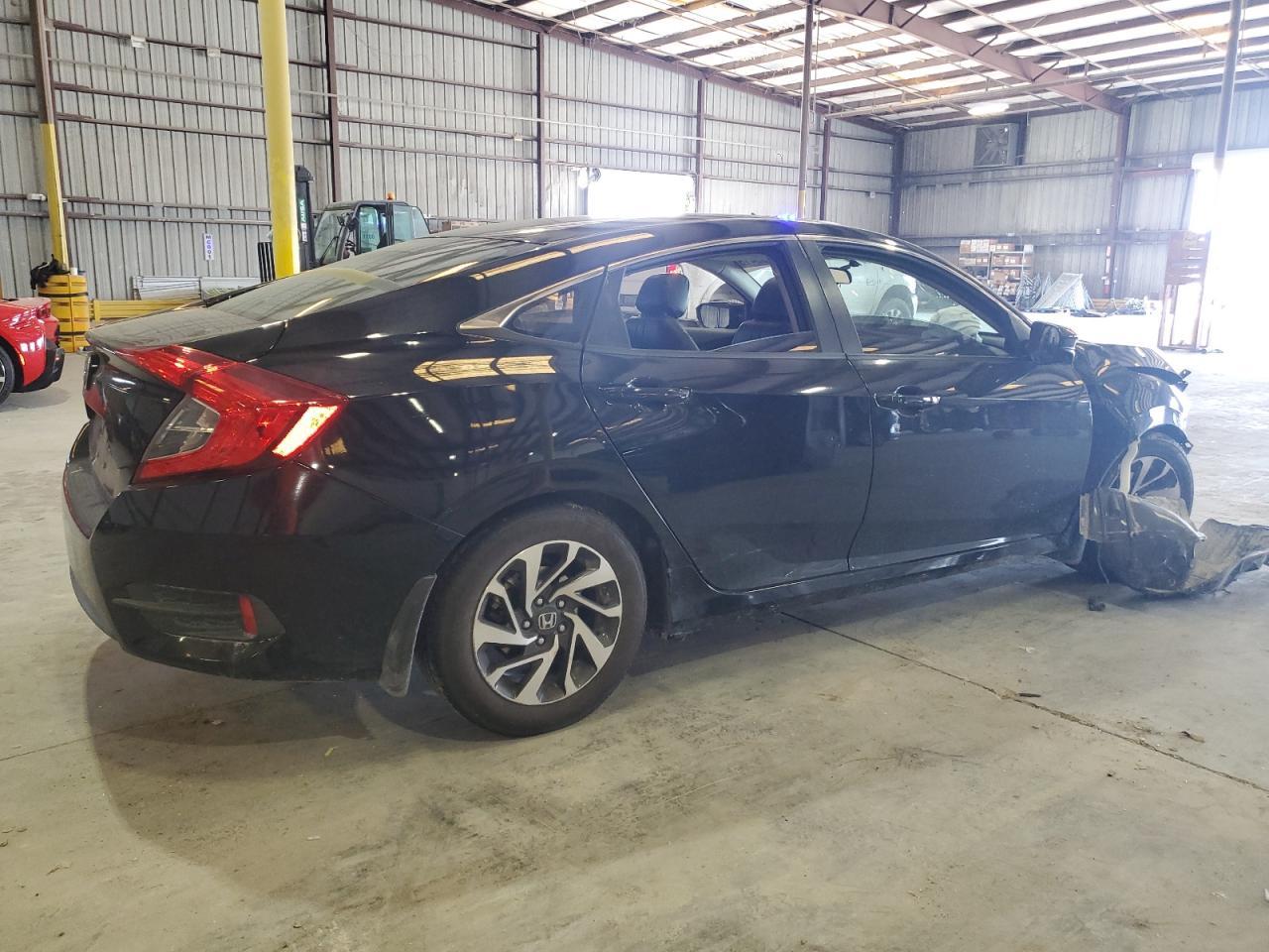 2016 Honda Civic Ex - Фото 3