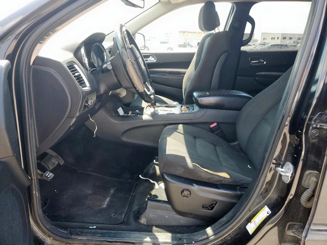 2013 Dodge Durango Sxt - Фото 7