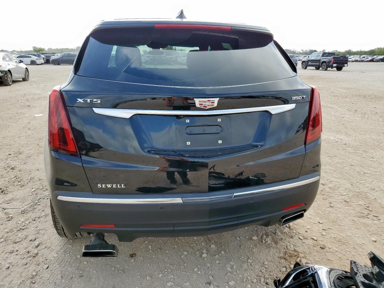 2024 Cadillac Xt5 Luxury - Фото 6